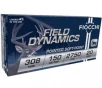 Fiocchi 308 Winchester 150 Grain PSP 2750 FPS 20 Rounds