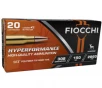 Fiocchi 308 Winchester 150 Grain SST 20 Rounds 2860 fps