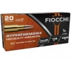 Fiocchi Hyperformance 7mm-08 Remington 139 Grain SST 20 Rounds