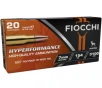 Fiocchi Hyperformance 7mm Remington Magnum 154 Grain SST 20 Rounds