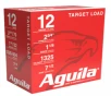 Aguila 12 Gauge 2-3 4 1 1 8oz 1325 fps  7 5 Shot HV Sporting 25 Rounds