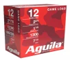 Aguila 12 Gauge 2-3 4 1275 fps  00 Buckshot 25 Rounds
