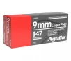 Aguila Subsonic 9mm Luger Full Metal Jacket 147 Grain 50 Rounds