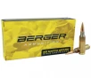260 Remington 130 Grain Hybrid OTM Tactical 20 Rounds