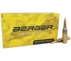 6 5mm Creedmoor LRP 130 Grain Hybrid OTM Tactical 20 Rounds