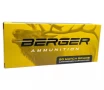 Berger Extreme Outer Limits 6 5mm PRC 156 Grain Elite Hunter 20 Rounds