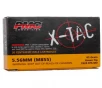 PMC X-Tac 5 56 NATO LAP 62gr Green Tip 20 Rounds