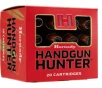 Hornady Handgun Hunter 45 ACP  P 160 Grain Monoflex 20 Rounds