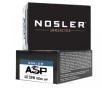 Nosler Assured Stopping Power 40 SW 150 Grain Match Grade Jacketed Hollow Point 20 Rounds