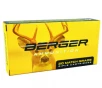 Berger 6 5mm Creedmoor 140 Grain Elite Hunter 20 Rounds