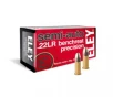 ELEY Semi-Auto Benchrest Precision 22LR 40 Grain Round Nose 50 Rounds