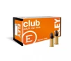 ELEY Club 22LR 40 Grain Round Nose 50 Rounds