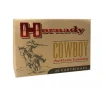 Hornady Cowboy 44-40 Winchester 205 Grain Swaged Lead Flat Nose 20 Rounds
