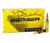 Berger 300 PRC 245 Grain Elite Hunter 20 Rounds