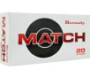 Hornady Match 22 Creedmoor 80 Grain ELD-Match 20 Rounds