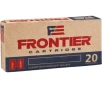 Frontier 6mm ARC 105 Grain FMJ 20 Rounds