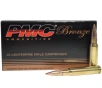 PMC 308 Winchester  7 62 NATO  147 Full Metal Jacket Boat Tail 20 Rounds