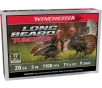 Winchester Long Beard Tungsten 20 Gauge 3 1-9 16oz  9 Tungsten Shot 5 Count