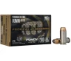 Federal Personal Defense Punch 10mm Auto Ammo 200 Grain Jacketed Hollow Point Box of 20