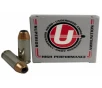 Underwood 10mm Auto Ammo 135 Grain Nosler Sporting Handgun Jacketed Hollow Point Box of 20