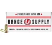 Underwood Range Supply 10mm Auto Ammo 180 Grain Full Metal Jacket Box of 50