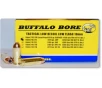 Buffalo Bore Tactical Low Recoil 10mm Auto Ammo 155 Grain Jacketed Hollow Point Box of 20