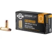 PPU Defense 10mm Auto Ammo 180 Grain Jacketed Hollow Point Box of 50