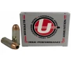 Underwood 10mm Auto Ammo 180 Grain Hornady XTP Jacketed Hollow Point Box of 20