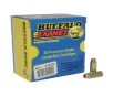 Buffalo Bore 10mm Auto Ammo 155 Grain Barnes TAC-XP Solid Hollow Point Lead Free Box of 20