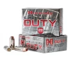 Hornady Critical Duty 10mm Auto Ammo 175 Grain Hornady FlexLock Polymer Tip Box of 20