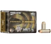 Federal Premium Personal Defense 10mm Auto Ammo 200 Grain Federal HST Jacketed Hollow Point Box of 20