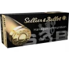 Sellier   Bellot 10mm Auto Ammo 180 Grain Jacketed Hollow Point Box of 50