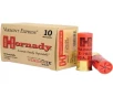 Hornady Varmint Express 12 Gauge Ammo 2-3 4   4 Buckshot 24 Pellets Box of 10