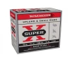 Winchester Super X High Brass 12 Gauge Ammo 2-3 4   6 Lead Shot 1-1 4 oz Box of 25