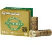 Remington Premier Nitro Gold Sporting Clays 12 Gauge Ammo 2-3 4   7-1 2 Lead Shot 1-1 8 oz Case of 250  10 Boxes of 25 