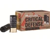 Hornady Critical Defense 12 Gauge Ammo 2-3 4   00 Buckshot 8 Pellets Box of 10