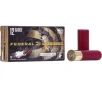 Federal Premium Vital-Shok 12 Gauge Ammo 2-3 4   00 Buckshot 9 Pellets Flitecontrol Wad Case of 250  50 Boxes of 5 