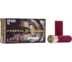 Federal Premium Vital-Shok 12 Gauge Ammo 2-3 4   00 Buckshot 9 Pellets Box of 5