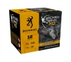 Browning Wicked Wing XD Waterfowl 12 Gauge Ammo 3-1 2  BB Steel Shot 1-1 2 oz Box of 25