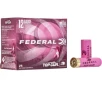 Federal Top Gun Pink Hull 12 Gauge Ammo 2-3 4   8 Lead Shot 1-1 8 oz Box of 25