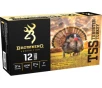 Browning TSS Turkey 12 Gauge Ammo 3-1 2   7 Tungsten Shot 2-1 4 oz Box of 5