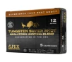 Apex Turkey TSS Smalltown Hunting Blend 12 Gauge Ammo 3-1 2   7-1 2 and  9 Tungsten Shot 2-1 2 oz Box of 5