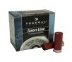 Federal Top Gun Lite 12 Gauge Ammo 2-3 4   7-1 2 Lead Shot 1-1 8 oz Box of 25