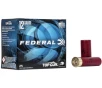 Federal Top Gun Lite 12 Gauge Ammo 2-3 4   8 Lead Shot 1-1 8 oz Case of 250  10 Boxes of 25 