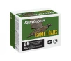 Remington Game Load 12 Gauge Ammo 2-3 4   8 Lead Shot 1 oz Case of 250  10 Boxes of 25 