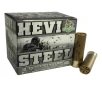 Hevi-Shot Hevi-Steel Waterfowl 12 Gauge Ammo 3-1 2   3 Steel Shot 1-3 8 oz Case of 250  10 Boxes of 25 