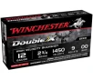 Winchester Double X 12 Gauge Ammo 2-3 4   00 Buckshot 9 Pellets Box of 5