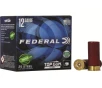 Federal Top Gun Paper Wad 12 Gauge Ammo 2-3 4   7-1 2 Steel Shot 1 oz Box of 25