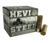 Hevi-Shot Hevi-Steel Waterfowl 12 Gauge Ammo 3-1 2   4 Steel Shot 1-3 8 oz Box of 25