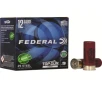 Federal Top Gun Paper Wad 12 Gauge Ammo 2-3 4   7-1 2 Steel Shot 1 oz Box of 25